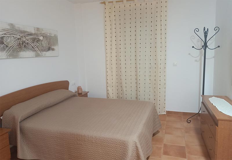 Dormitorio Principal - Escapada Relax
