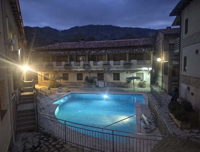 Escapada Relax - Vivienda Turística en la Sierra de Cazorla Escapada Relax - Vivienda Turística en la Sierra de Cazorla